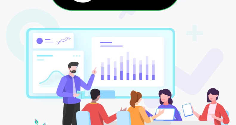Go to the project of the website and mobile app development