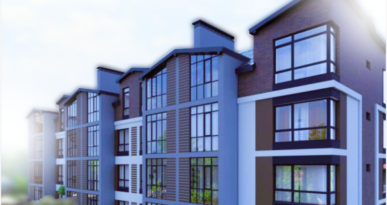 Go to the project of the real estate website development and UI/UX design