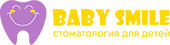 Logo of the children's dentistry Baby Smile