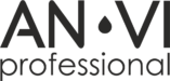 Logo of the cosmetics store ANVI Professional