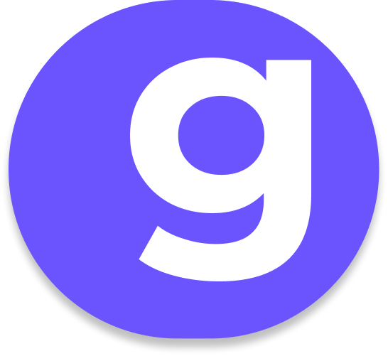 Logo of the wellness and fitness center G-Plans