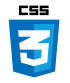 CSS logo