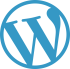 WordPress logo